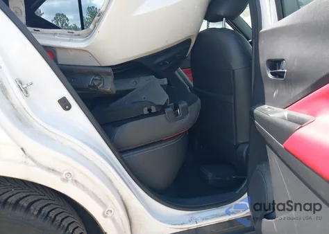 2019 Nissan Kicks S/Sr/Sv из США, поврежденный, VIN 3N1CP5CU5KL515251